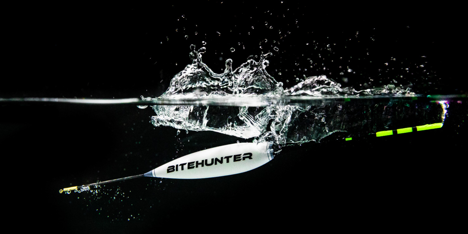 BITEHUNTER - Smart Fishing Float – BITEHUNTER™