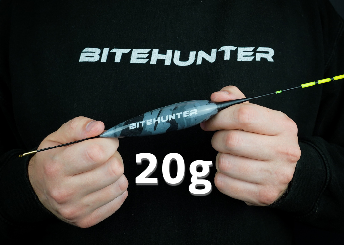 20g Flotteur de pêche intelligente